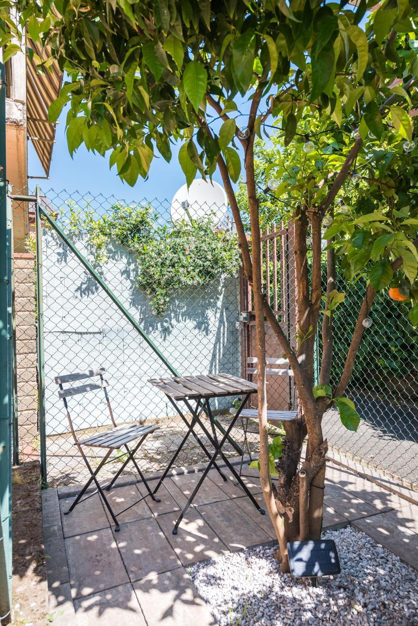 Travelershome Ciampino Suite Екстер'єр фото