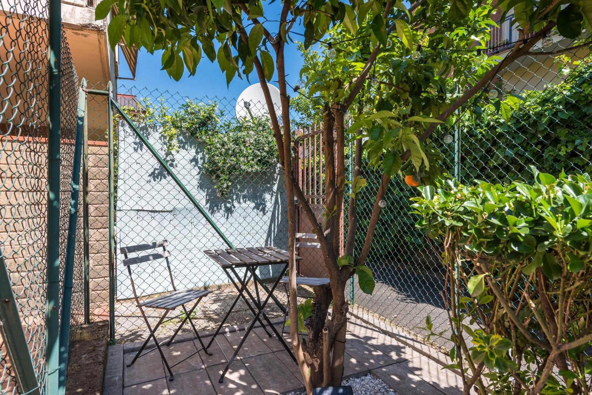Travelershome Ciampino Suite Екстер'єр фото